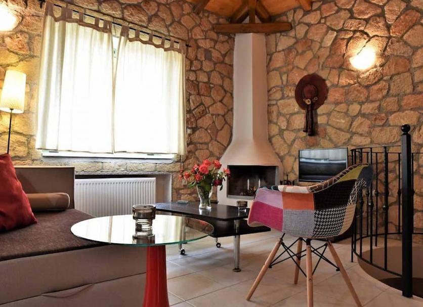 Sala de estar Foto