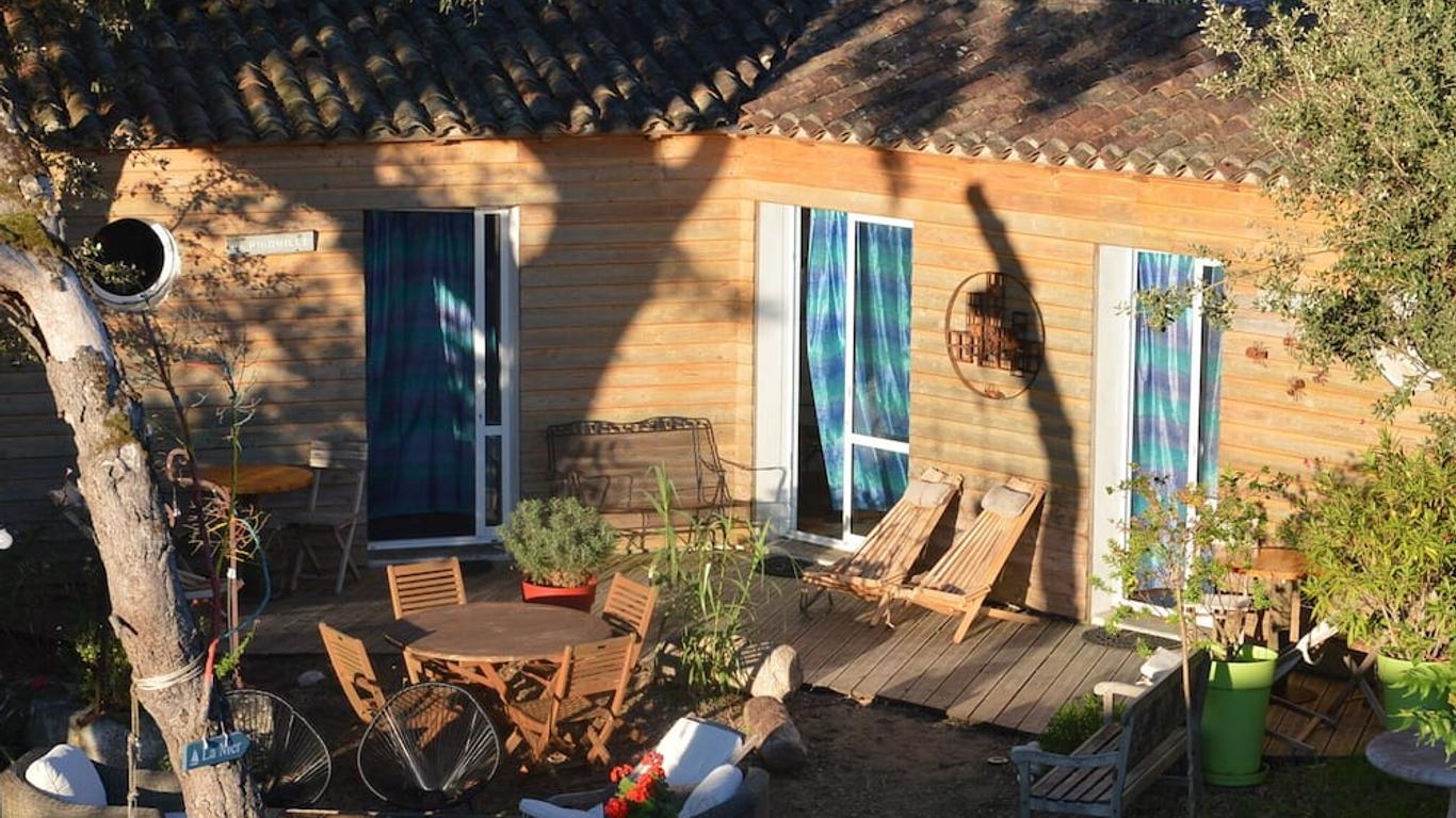 Les Chênes Bleus
