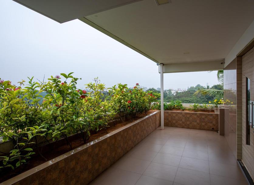 Balcón Foto