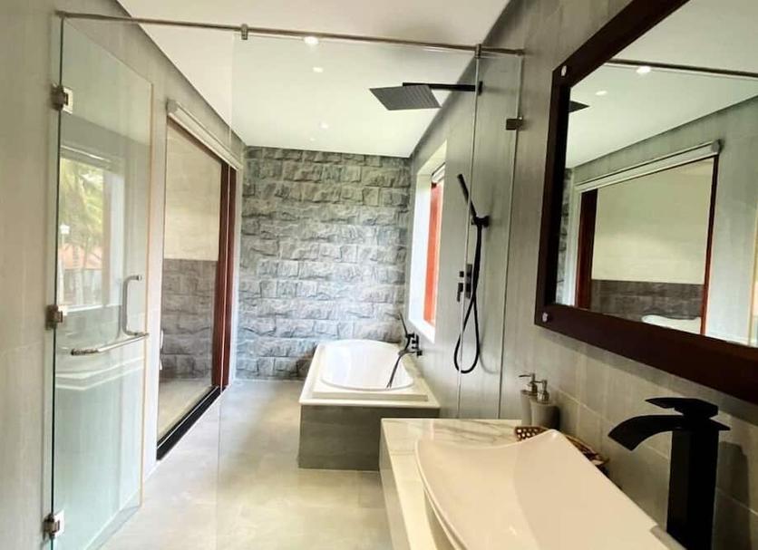 Baño Foto