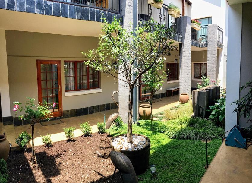 Vista del exterior Foto