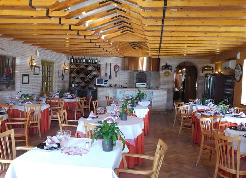 Restaurante Foto