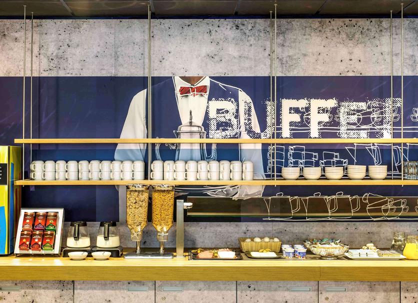 Buffet Foto