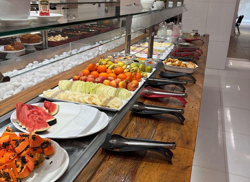 Buffet Foto