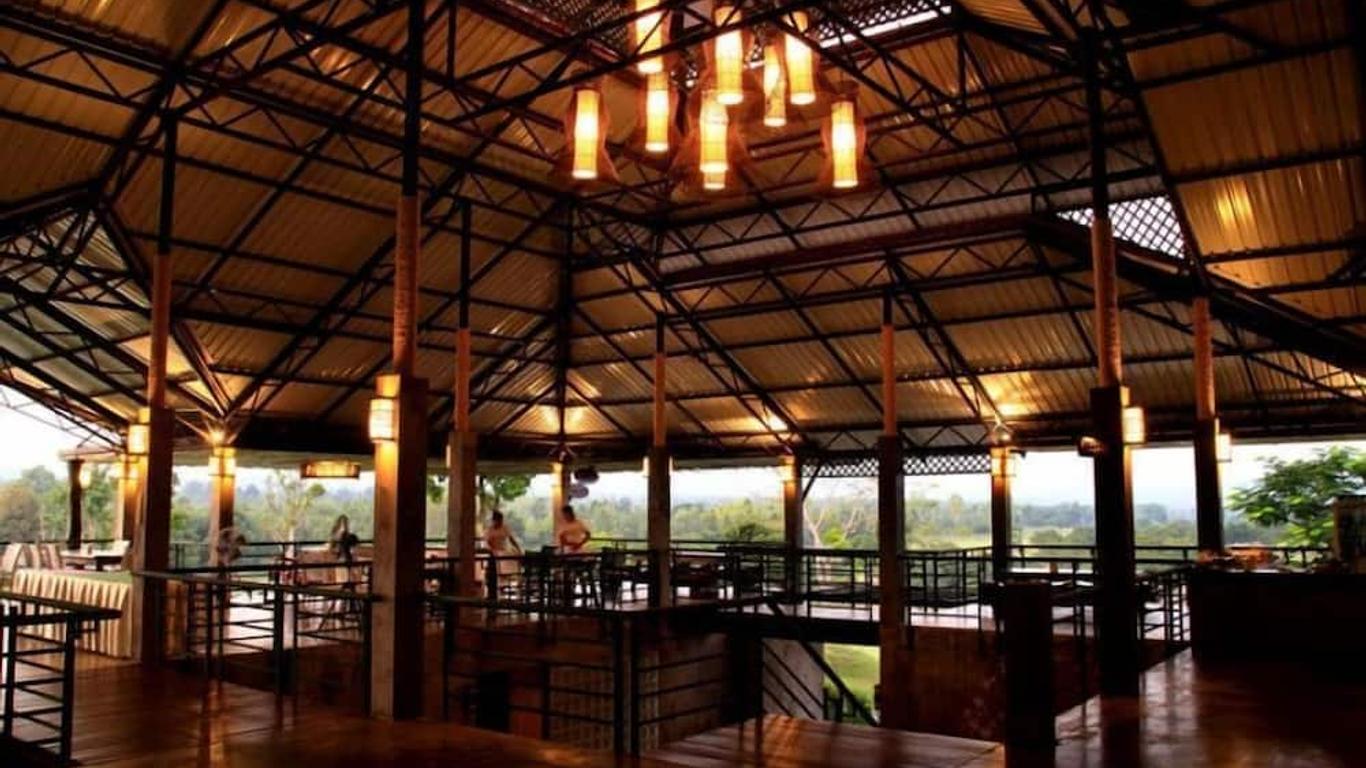 Chiangmai Inthanon Golf and Natural Resort