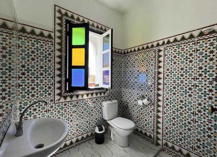 Baño Foto