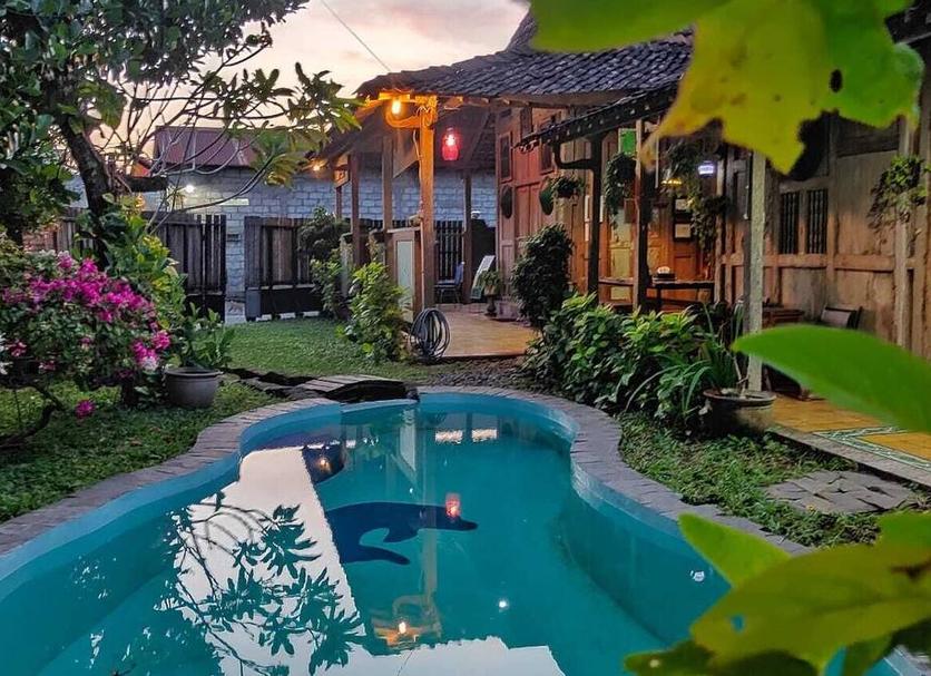 Piscina Foto