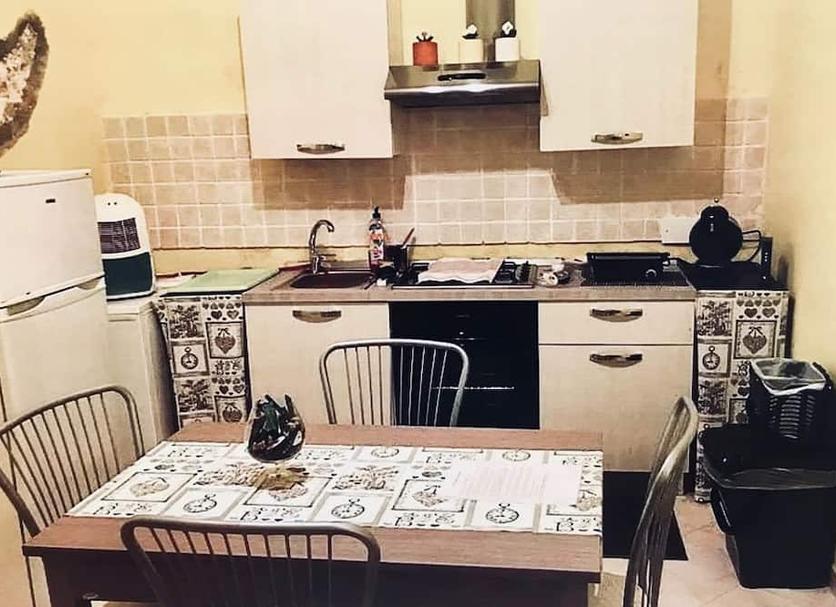 Cocina Foto