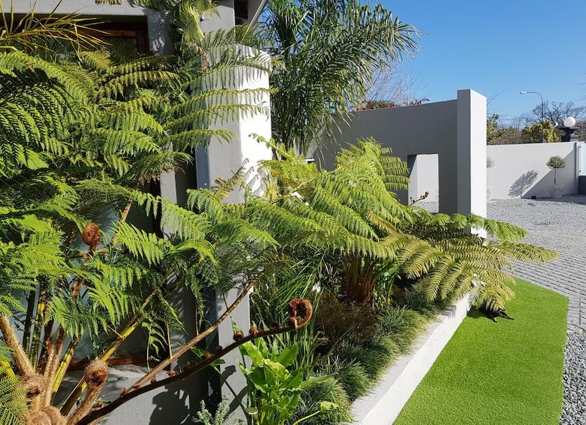 Vista del exterior Foto