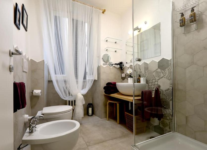 Baño Foto