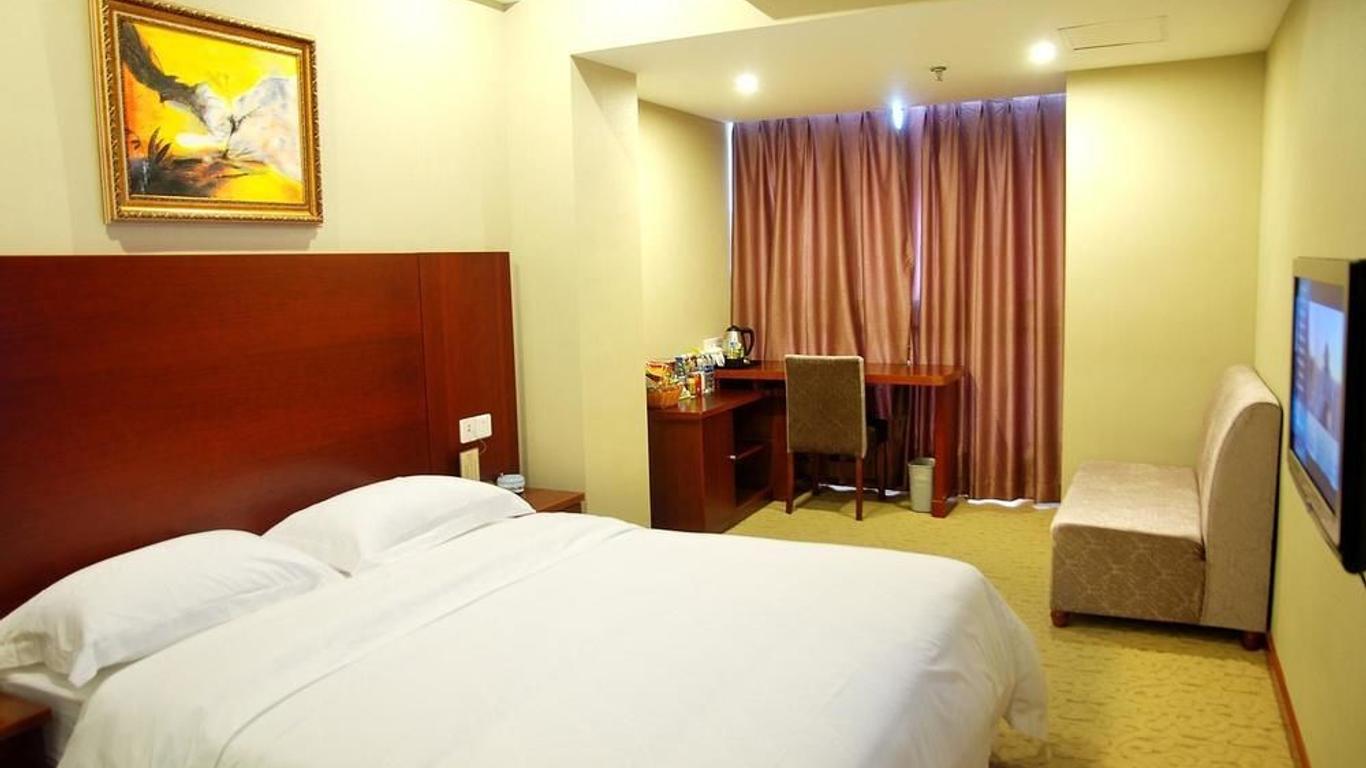 Yayue Business Hotel
