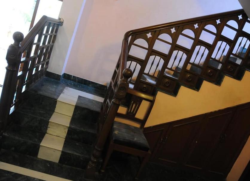 Escaleras Foto