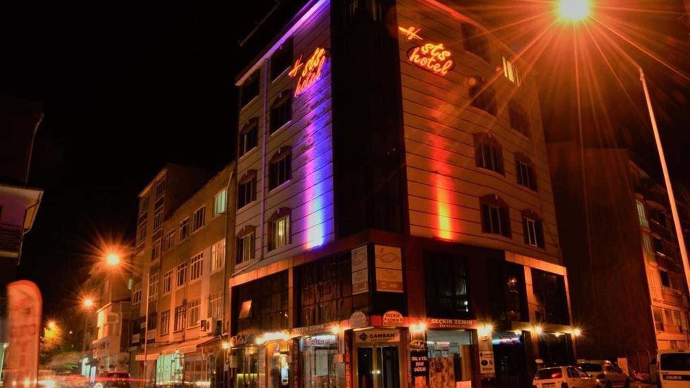 Sts Hotel Luleburgaz