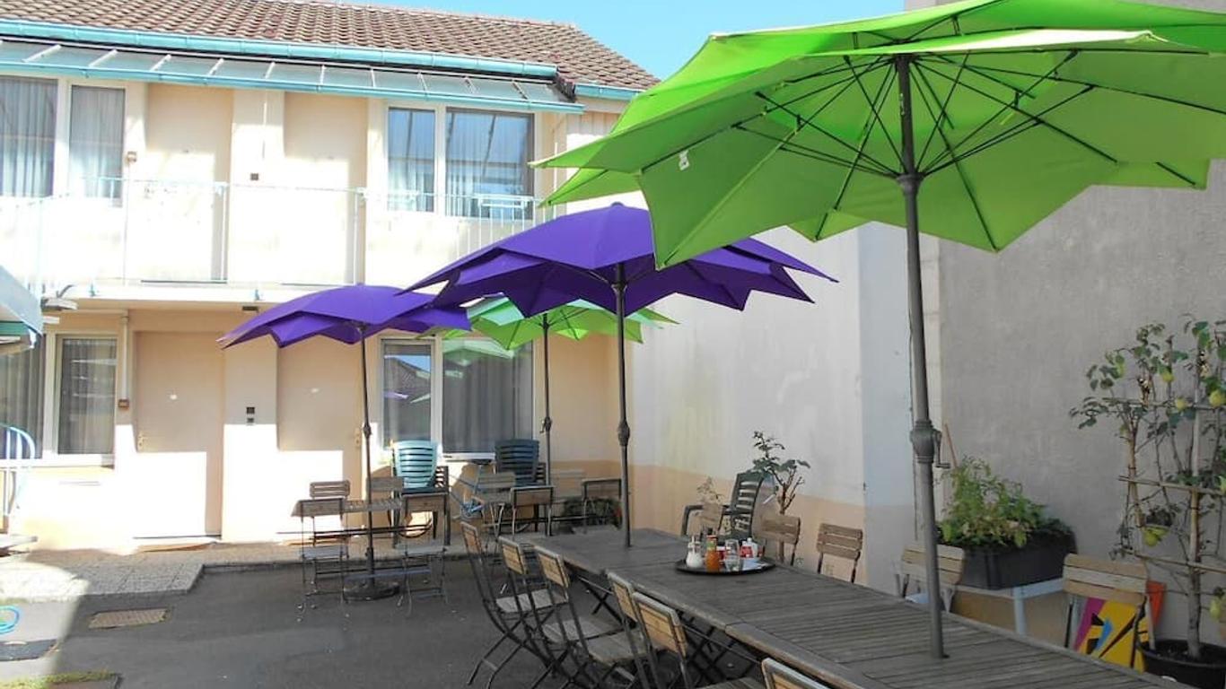 Hotel Du Jura
