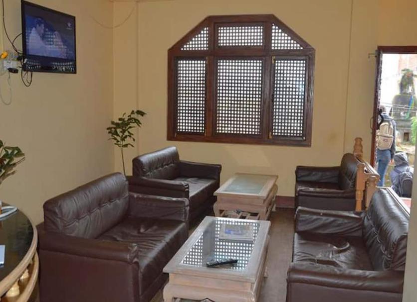 Sala de estar Foto