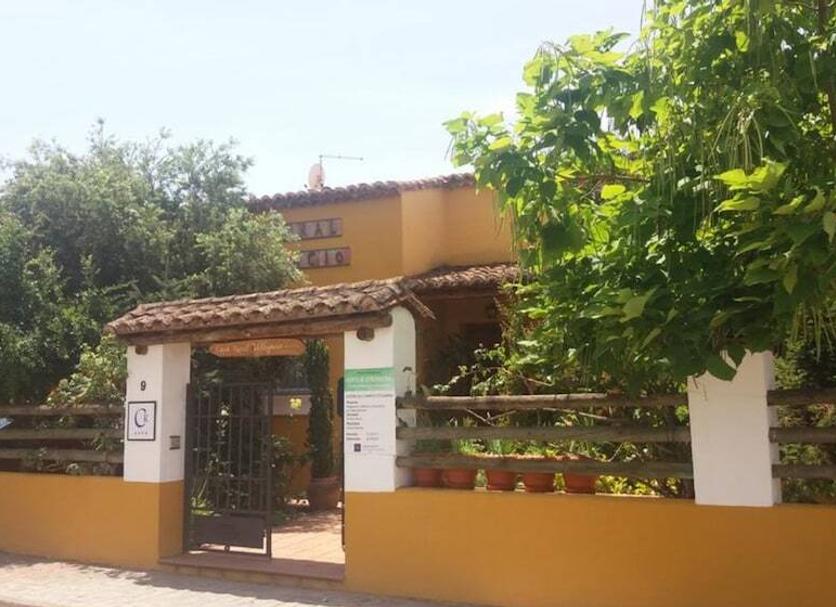Vista del exterior Foto