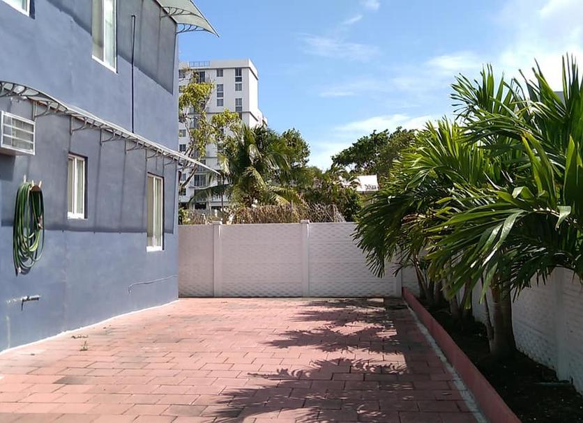 Vista del exterior Foto