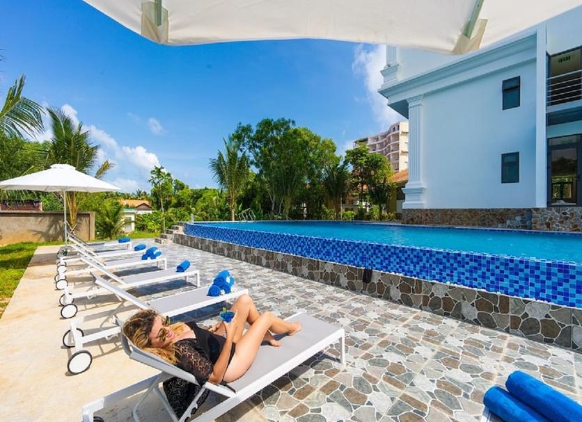 Piscina Foto
