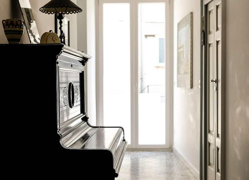 Servicio de la habitación Foto