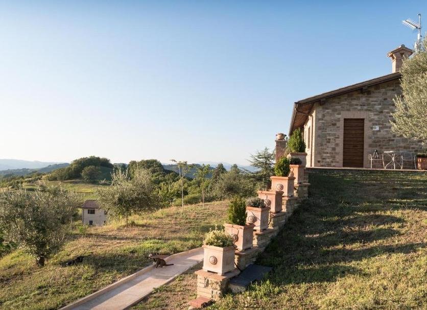 Vista del exterior Foto