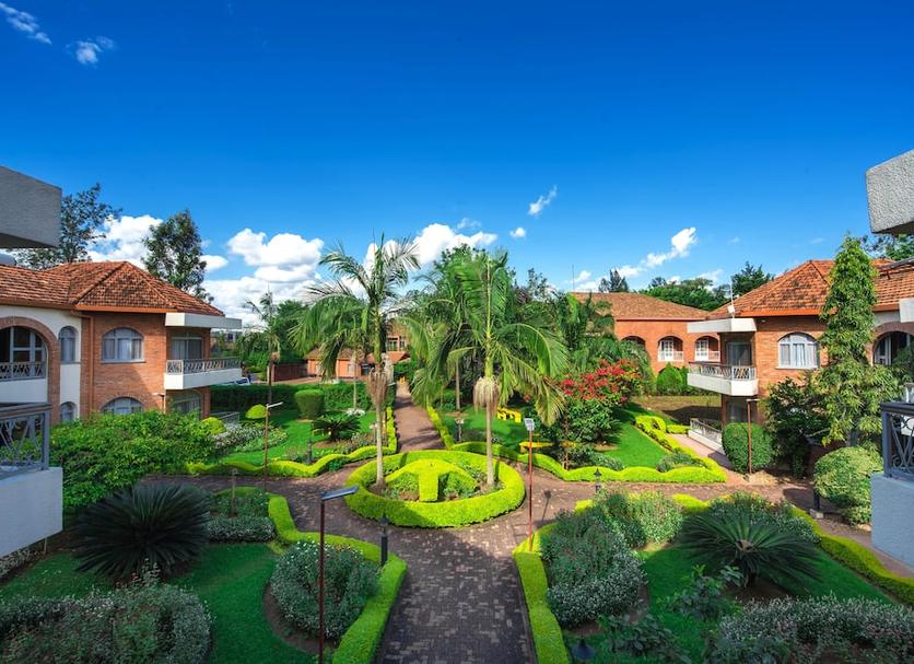 Vista del exterior Foto
