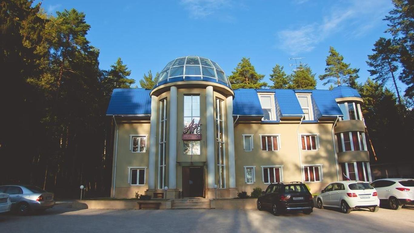 Art Hotel Karaskovo