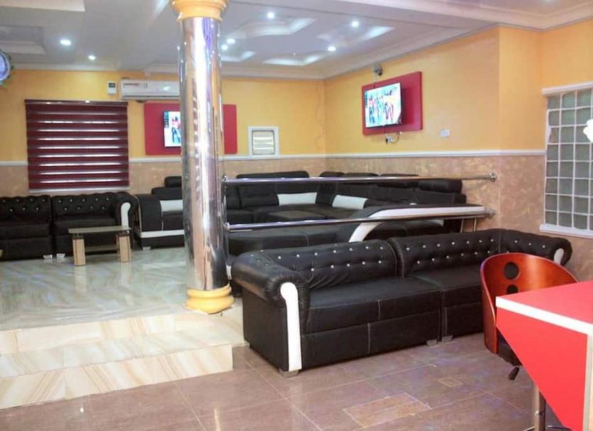 Lounge Foto