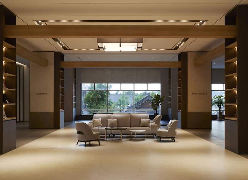 Lobby Foto