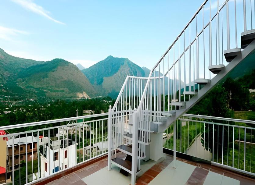 Balcón Foto