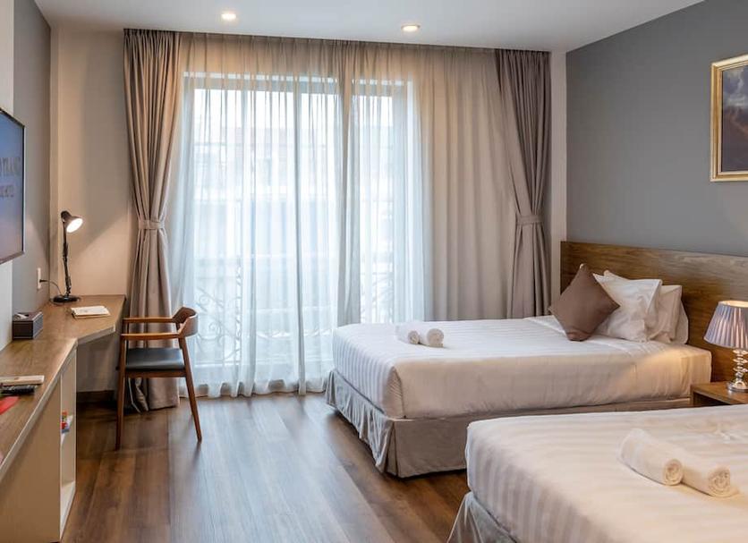 Habitación Foto