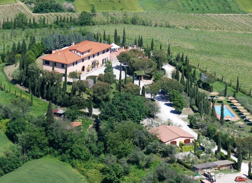 Vista del exterior Foto