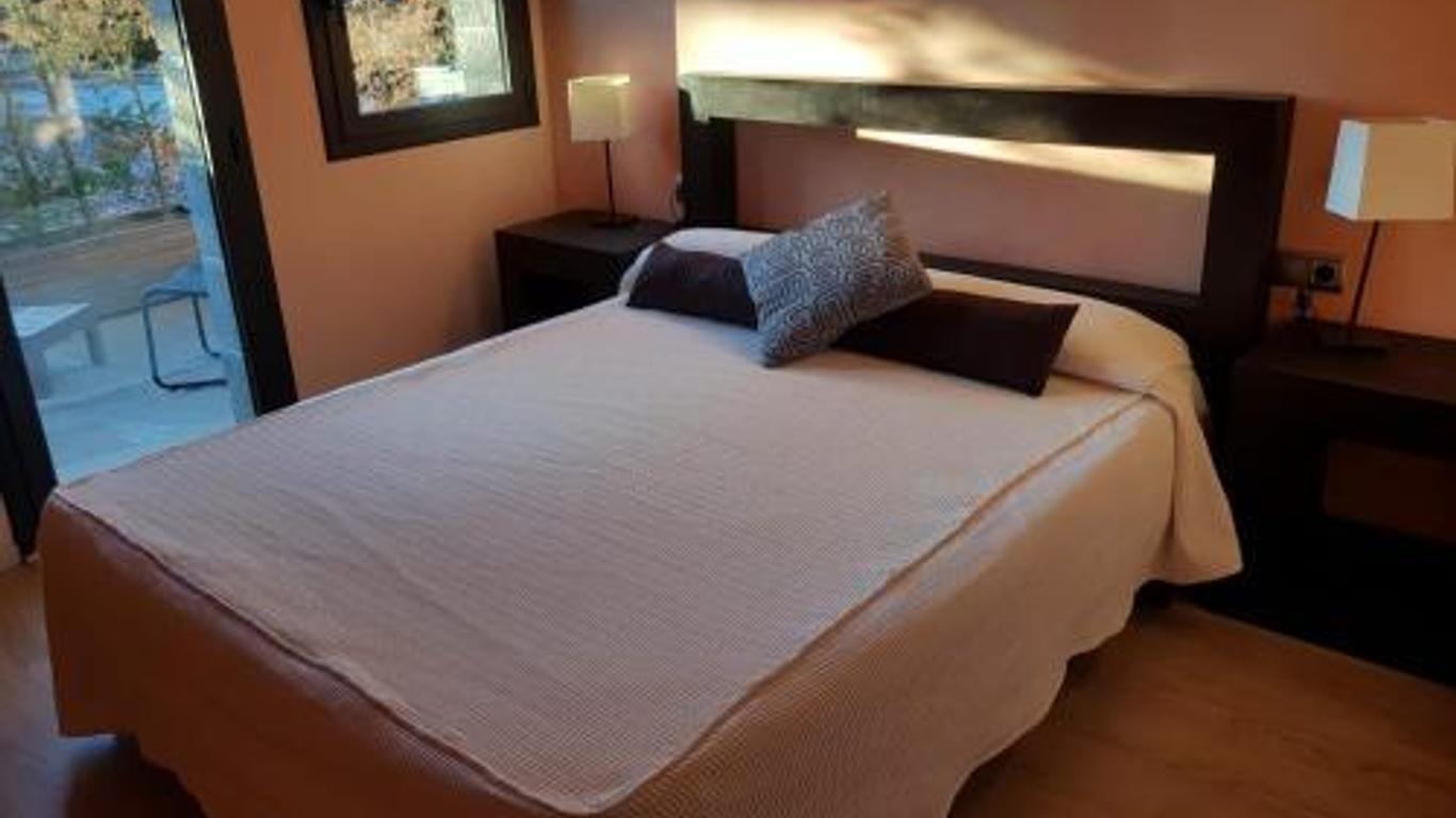 Hotel Villaro Del Bosc