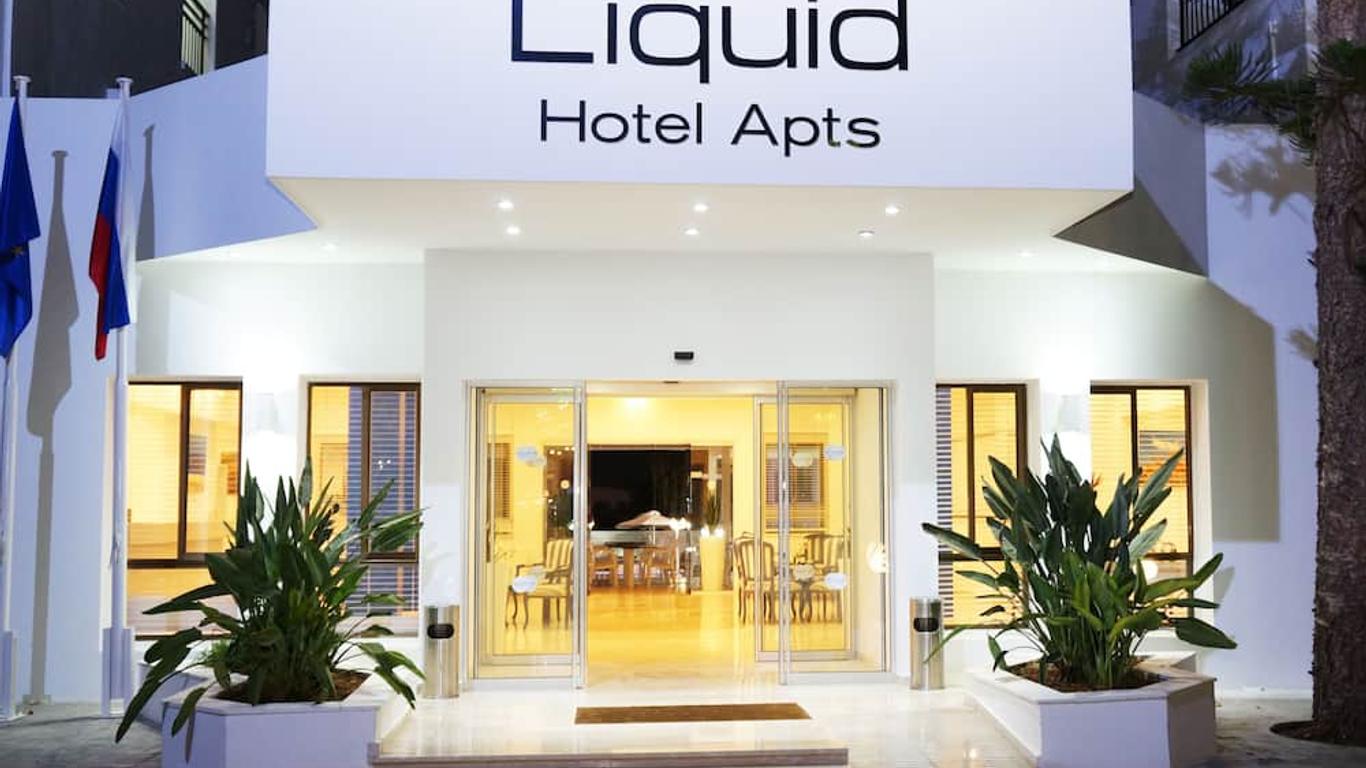 Liquid Hotel Apartments