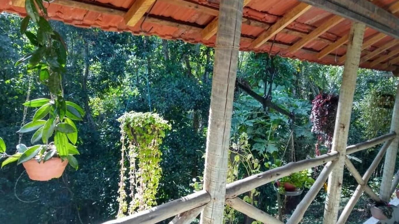Acomodação Penedo