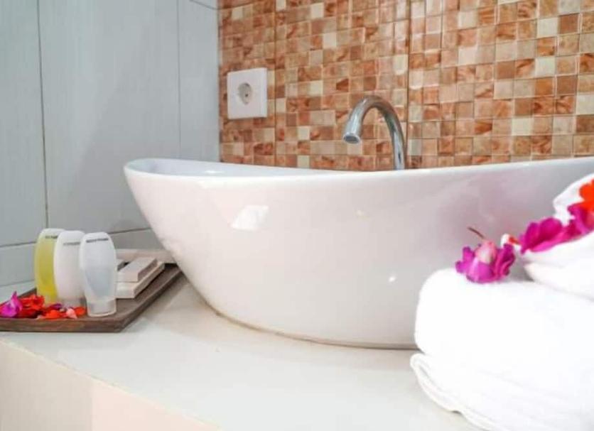 Baño Foto