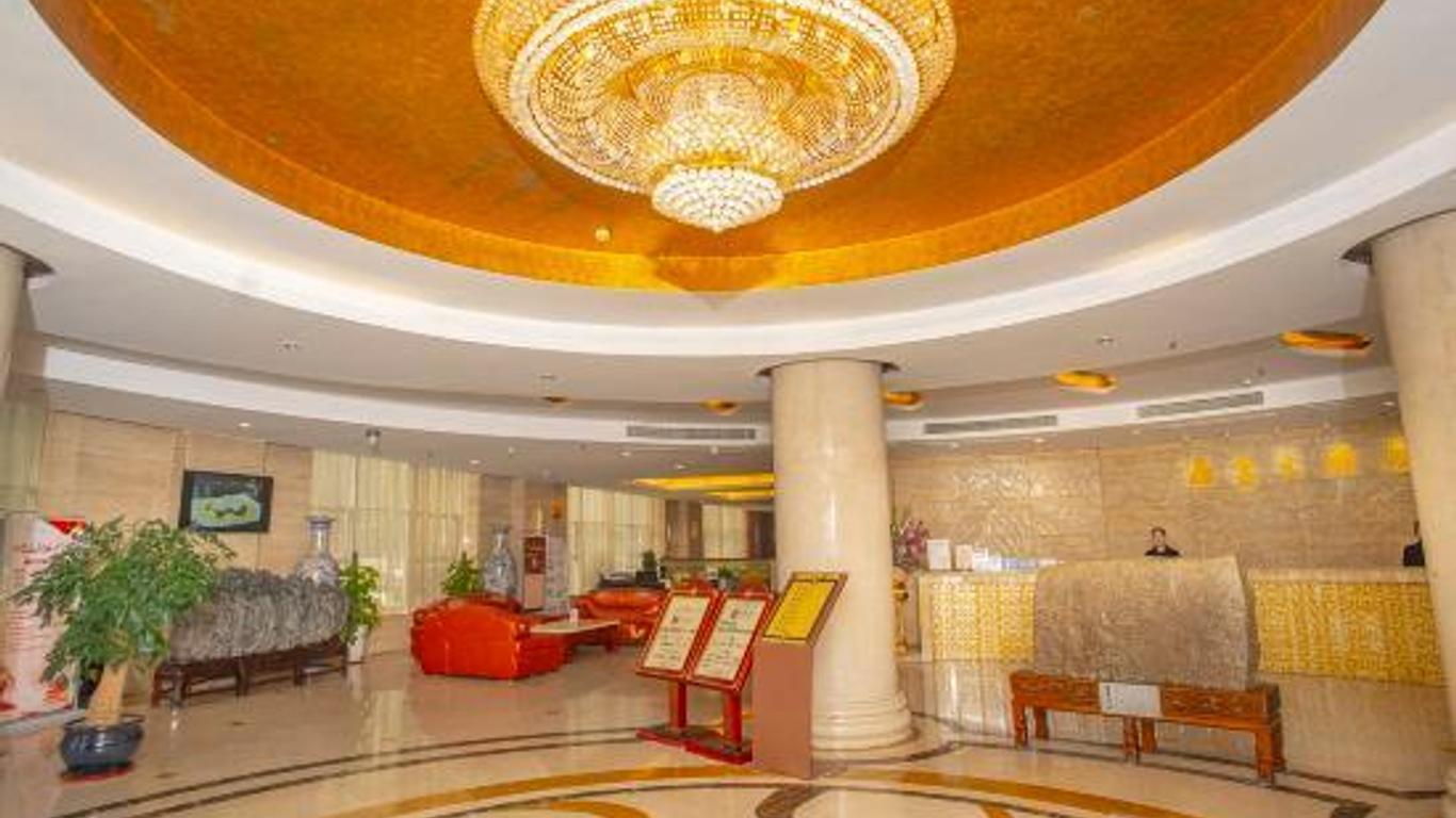 Jinggong Hotel