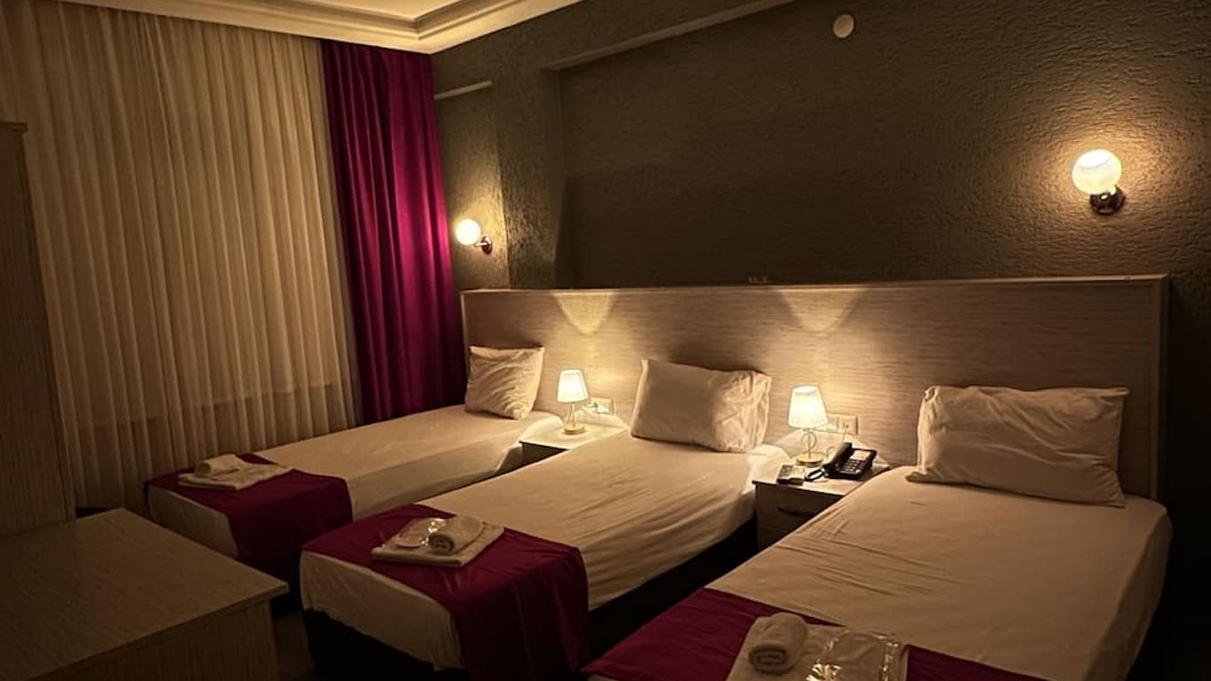 Ferah Hotel