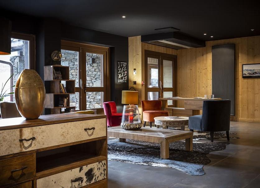 Lounge Foto
