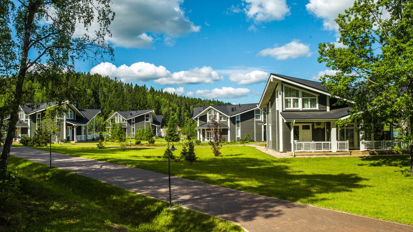 Park-Hotel Dacha Wintera