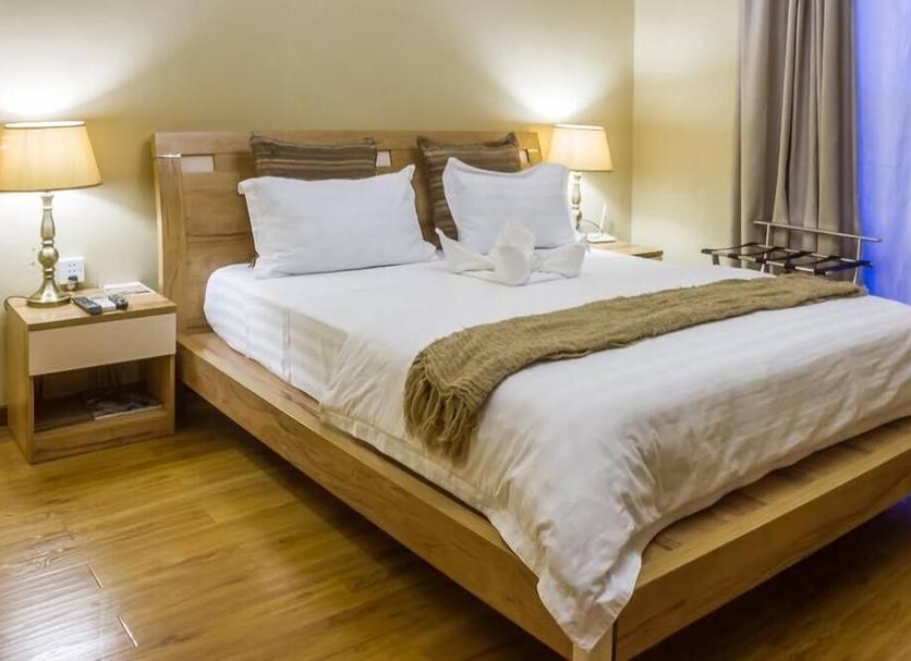 Habitación Foto