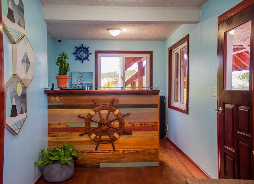 Servicio de la habitación Foto