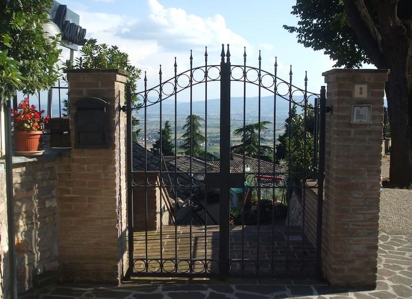 Vista del exterior Foto