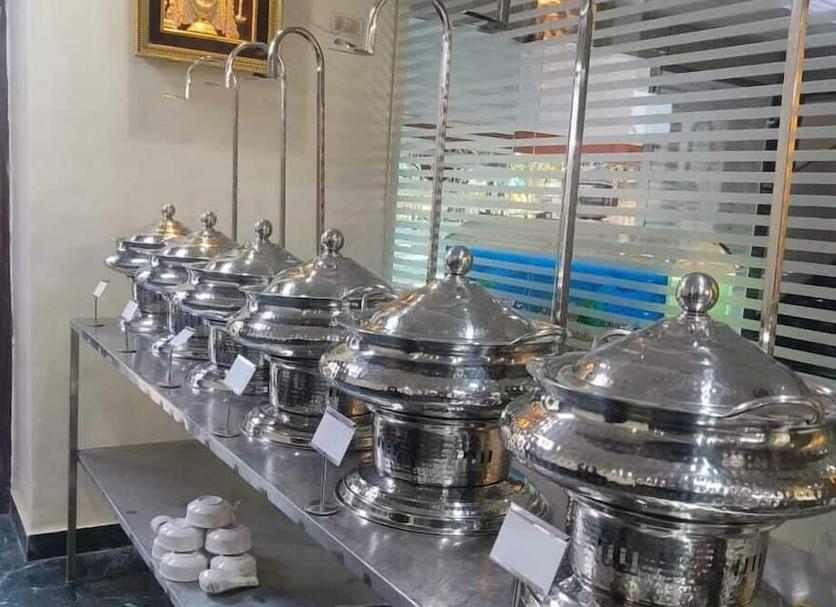 Buffet Foto