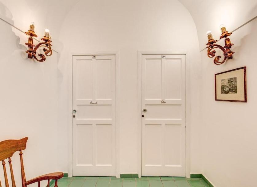 Servicio de la habitación Foto