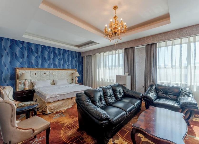 Habitación Foto