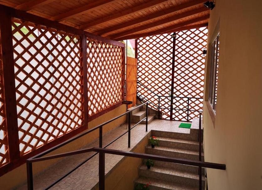 Escaleras Foto