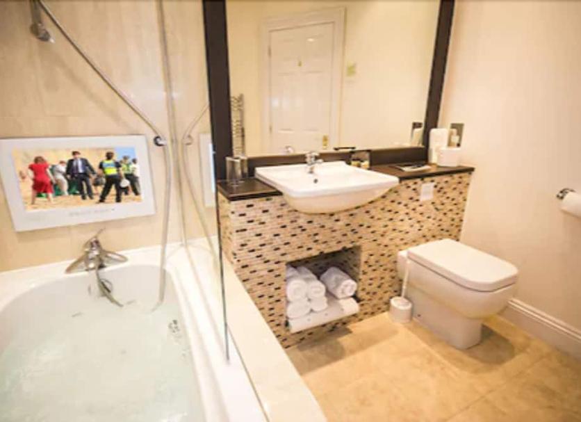 Baño Foto