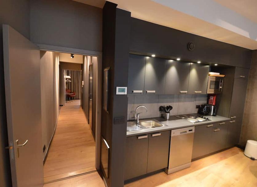 Cocina Foto