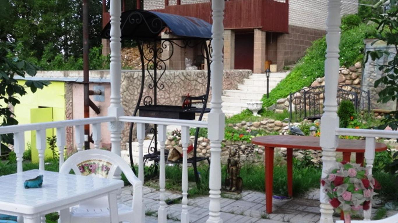 U Lysoy Gory Hotel