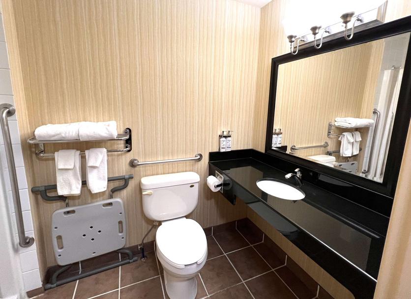Baño Foto